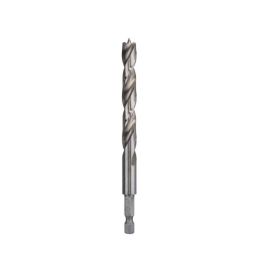 Puuporanterä Craftomat 10 mm Kuusiokanta