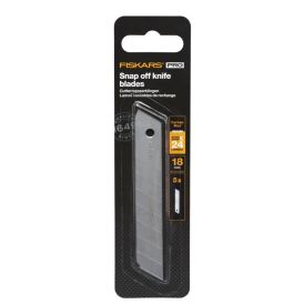 Katkoteräveitsen terät Fiskars CarbonMax™ 18 mm 5 kpl/pkt