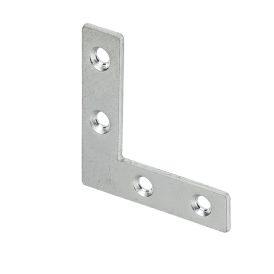 Kulmalevy 50 x 10 mm sinkitty