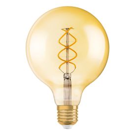 LED-lamppu Osram Vintage Edition 1906 LED Globe 5 W