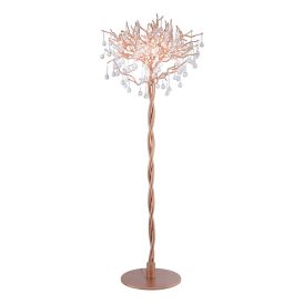 Lattiavalaisin Paul Neuhaus Icicle Messinki