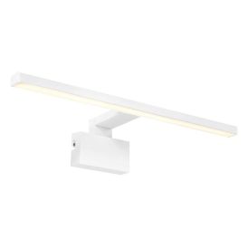 LED-kylpyhuonevalaisin Nordlux Marlee Valkoinen