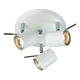 Spottivalaisin Markslöjd Hyssna 3 x 3 W Led