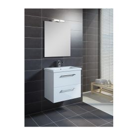 Kalusteryhmä Riva Compact Valkoinen 60 cm