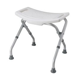 Kylpyhuoneistuin Careosan taitettava 51,5 cm