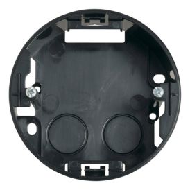 Pintakehys Schneider Electric Renova 1-os 22 mm Musta