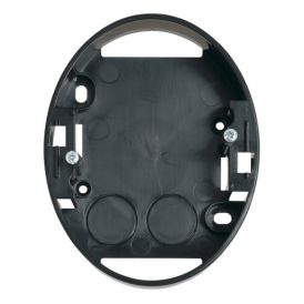 Pintakehys Schneider Electric Renova 2-os 25 mm Musta