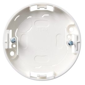 Pintakehys Schneider Electric Renova 1-os 22 mm Valkoinen