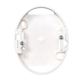 Pintakehys Schneider Electric Renova 2-os 25 mm Valkoinen