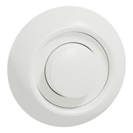 Valonsäädin Schneider Electric Renova LED himmennin Valkoinen