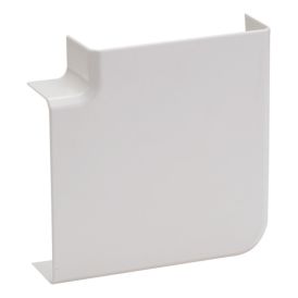 Johtokanavan Pyöristetty Kulma Schneider Electric Ultra 2 kpl 16 X 16 mm