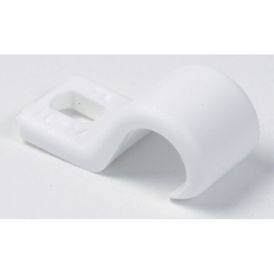 Ruuvikiinnike Schneider Electric TK 10-14 Valkoinen 20 kpl