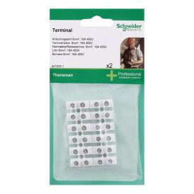 Riviliitin Schneider Electric Thorsman 6 mm² 1 kpl