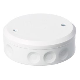 Jakorasia ABB Pyöreä AP7PP IP44 Valkoinen Ø115 mm