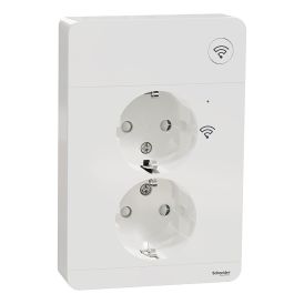 PISTORASIA 2-OSAINEN EXXACT UPJ ZIGBEE