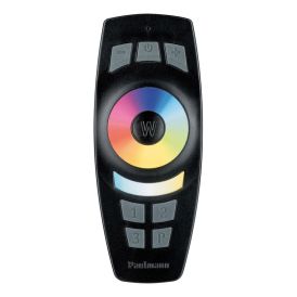 Kaukosäädin Paulmann SmartHome Zigbee musta 5,5 x 13,8 x 1,8 cm
