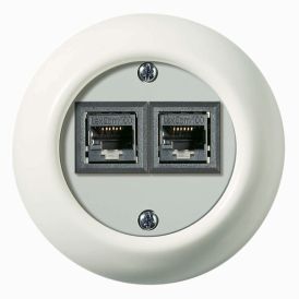 Datapistorasia Schneider Electric Renova 2 x RJ45 Cat 6