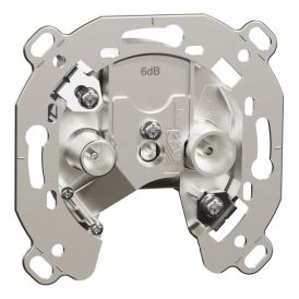 Antennimoduuli Schneider Electric Exxact Harmaa / Metalli