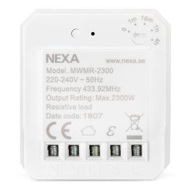 Vastaanotin Nexa MWMR-2300