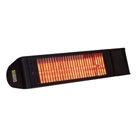 Terassilämmitin HEAT1 ECO Pro-line 2000 W Musta