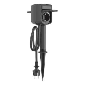 Ulkopistorasia Woox R6079 Smart 2-os