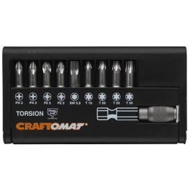 Bitsisarja Craftomat RST 9-os.