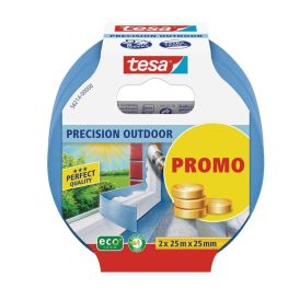 Maalarinteippi Tesa Prof. Outdoor 2 x 25m x 25 mm
