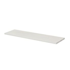 Hyllylevy Dolle Lite Vintage Mänty Valkoinen 800 x 200 x 18 mm