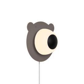 Seinävalaisin Nordlux Nalle Ø 25 cm