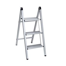 Taittuva apuporras Stabilomat Basicline Slim 3 askelmaa
