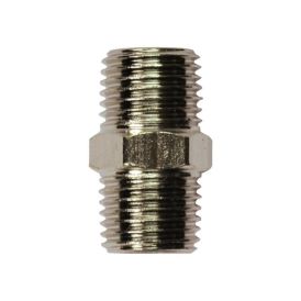Liitin Craftomat uros-uros 1/4"