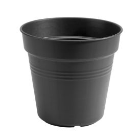 Istutusruukku Elho Green Basics musta 15 cm