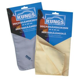 Mikrosäämiskä Kungs 40 x 60 cm