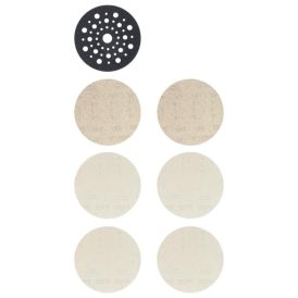 Hiomapaperisarja Craftomat K80-180 Ø125 mm