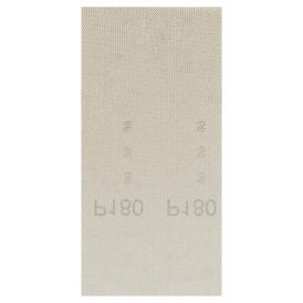 Hiomaverkko Craftomat 93 x 186 mm K180