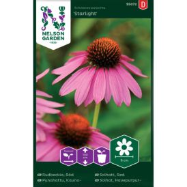 Kaunopunahattu Nelson Garden Starlight