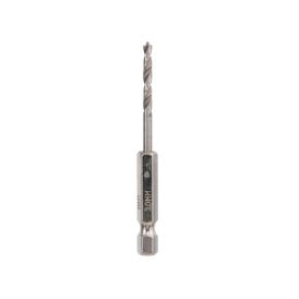 Puuporanterä Craftomat HEX 1/4" 3 mm