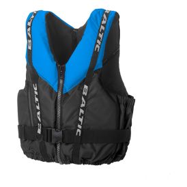 Kelluntaliivi Baltic Genua musta/sininen 40-50 kg