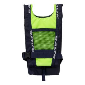 Kanoottiliivi Baltic Keltainen/Navy 40-130 kg