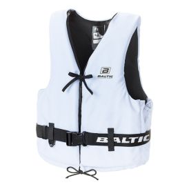 Kelluntaliivi Baltic Aqua Pro 90+ kg valkoinen