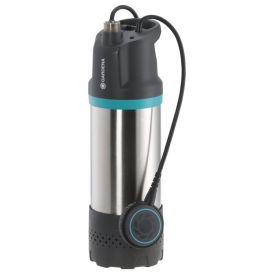 Uppopainepumppu Gardena 5900/4 inox kohokytkimellä