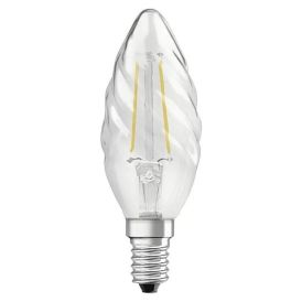 LED-kynttilälamppu Voltolux E14 2 W 2700 K
