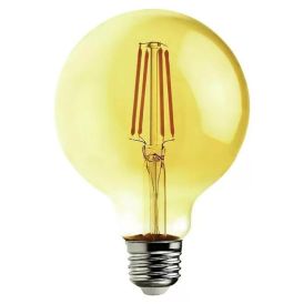 LED Koristelamppu Voltolux Globe E27