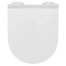 WC-istuinkansi Camargue Rom 2.0 Valkoinen