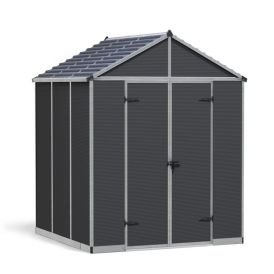 Pihavarasto Palram-Canopia Rubicon 5,4 m²