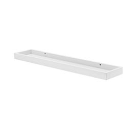 Seinähylly Dolle Loggia Valkoinen 800 x 150 x 40 mm