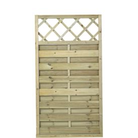 Aitaelementti Plus Bergen 90 x 165 cm