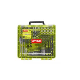Poranterä- ja ruuvauskärkisarja Ryobi RAKDD100 100-os