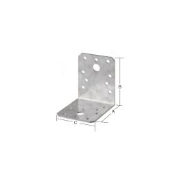 Kulmarauta 50 x 50 x 35 mm 20 kpl