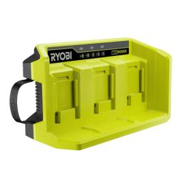 Laturi Ryobi 3-porttinen RY36C3PA